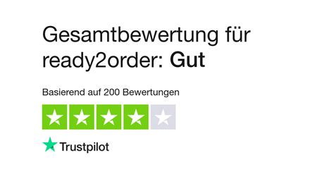 Lesen Sie Kundenbewertungen zu ready2order.com